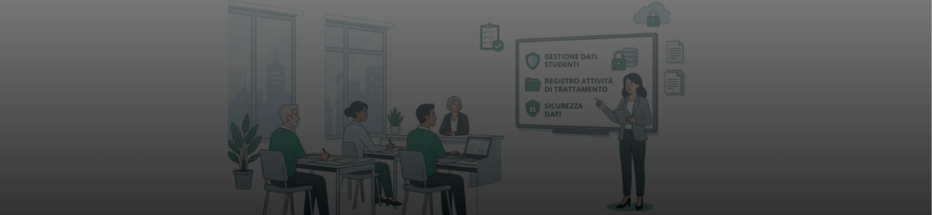 Corso di formazione privacy per scuole