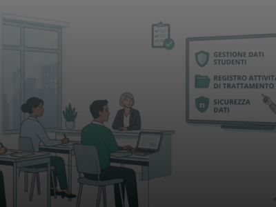 Corso di formazione privacy per scuole