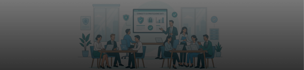 Corso di formazione privacy base