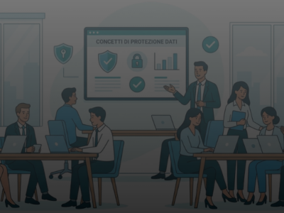Corso di formazione privacy base