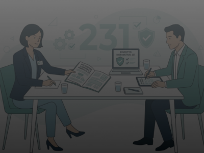 Corso di formazione online mog231 per dipendenti